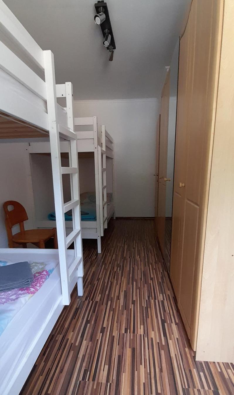 Ferienwohnungen Lend 3 المظهر الخارجي الصورة